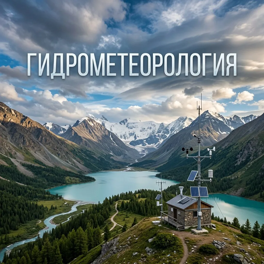 Гидрометеорология: управляй стихиями и предсказывай будущее планеты! 

Гидрометеорология — это совре