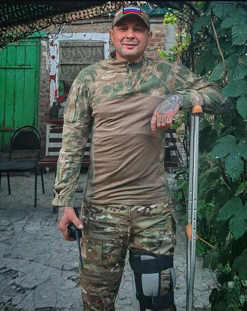 «Всем привет. Работаем Братья 🫡🇷🇺»

Привет от бойца с позывным «Якудза». Поддержим!