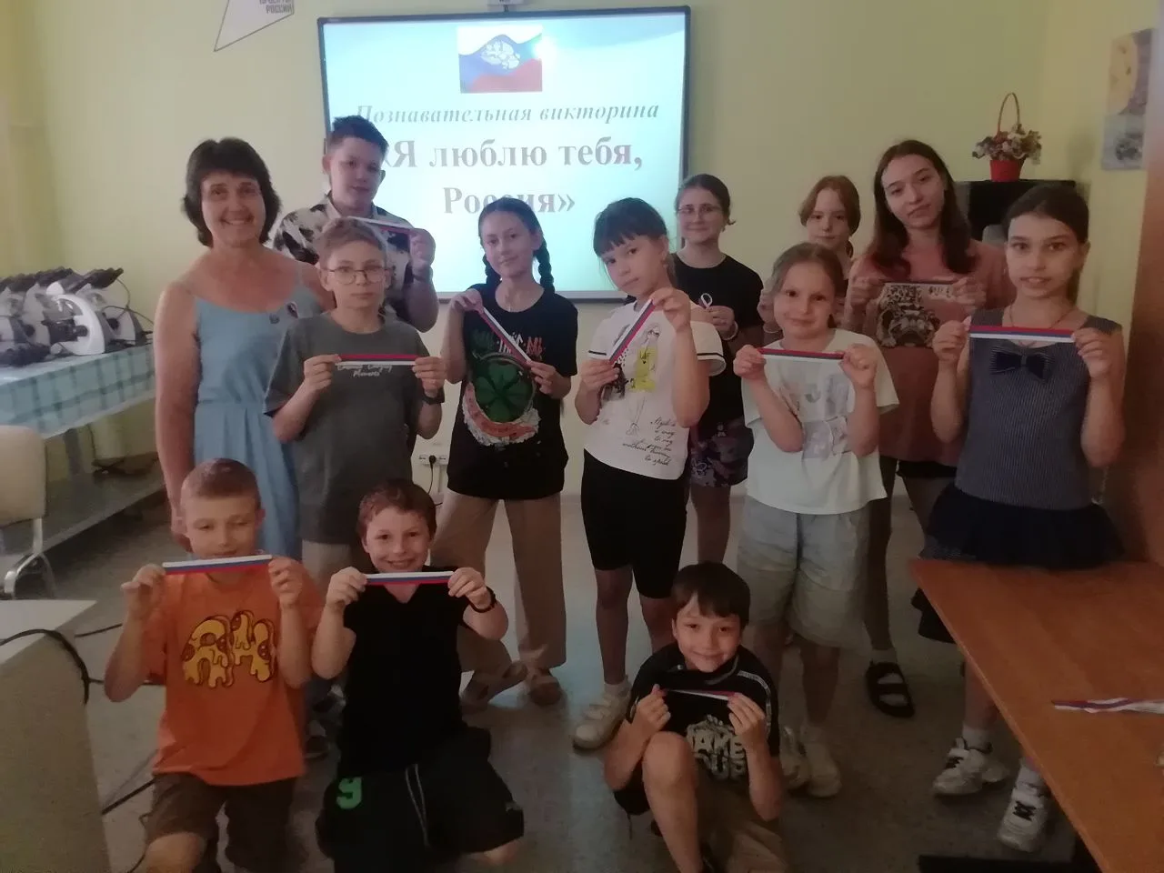 Вот и подошел к завершению каникулярный проект "2 недели в лагере здоровья". За эти дни...