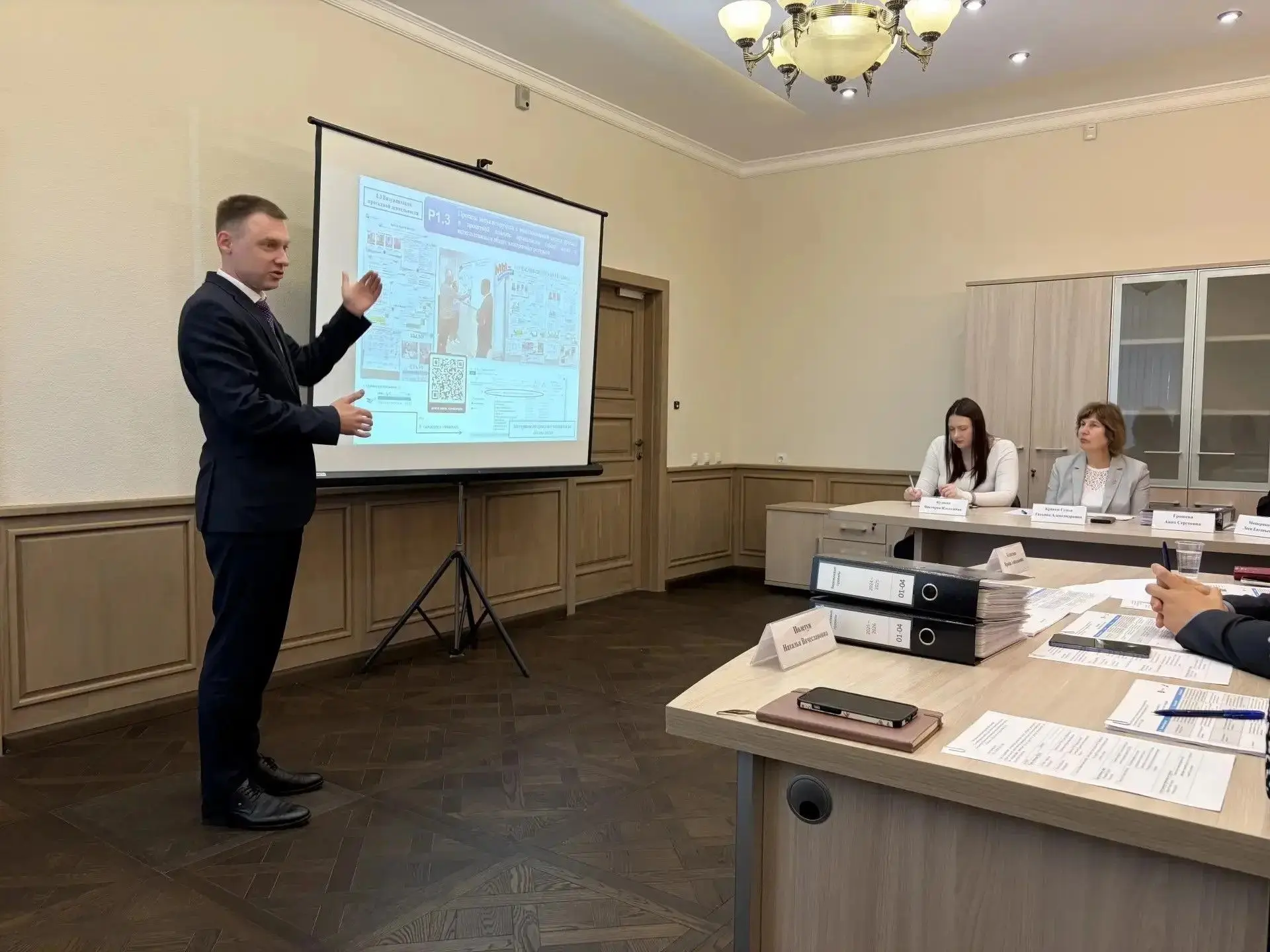 От местного к региональному: ГКУ ВО «УФБО ВО» подтверждает статус «Образец региональног...