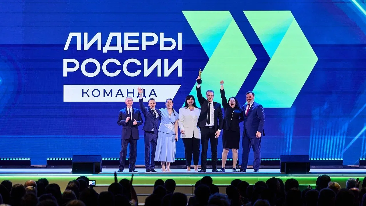 Когда победа становится общей: 60 команд доказали, что вместе можно больше

Как там в старой притче: