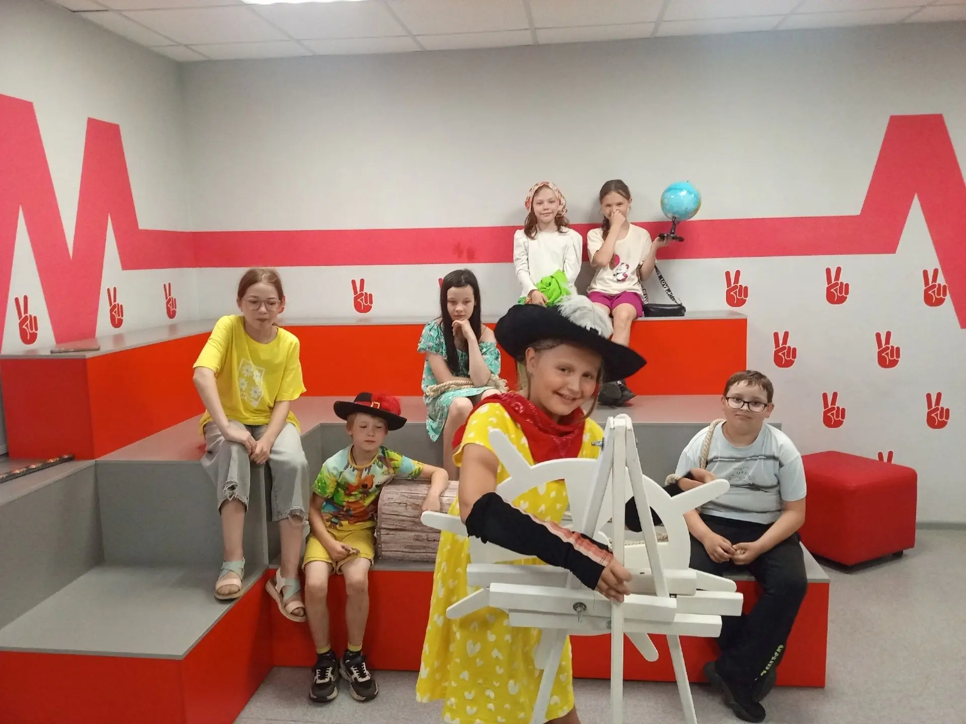 ШКОЛА ОТВАЖНОГО ЮНГИ

Дорогие друзья! В нашем Центре чтения прошло незабываемое мероприятие, посвящё