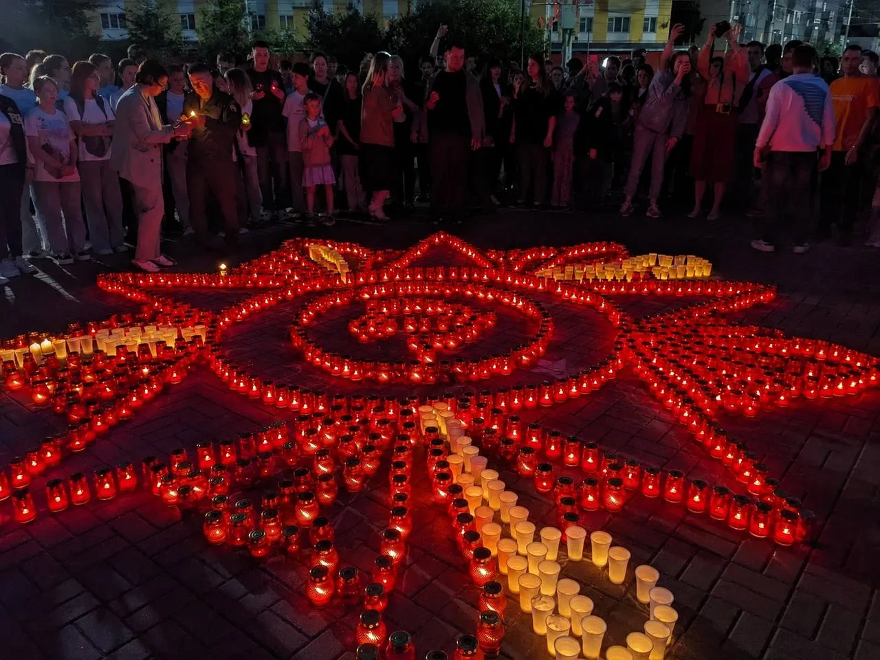 В Калуге зажгут свечи памяти

В ночь с 21 на 22 июня на площади Победы пройдёт акция к 85-й годовщин