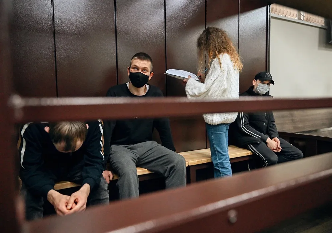 Суд по иску Долиной о квартире в Хамовниках приостановили: осуждённый на семь лет мошен...