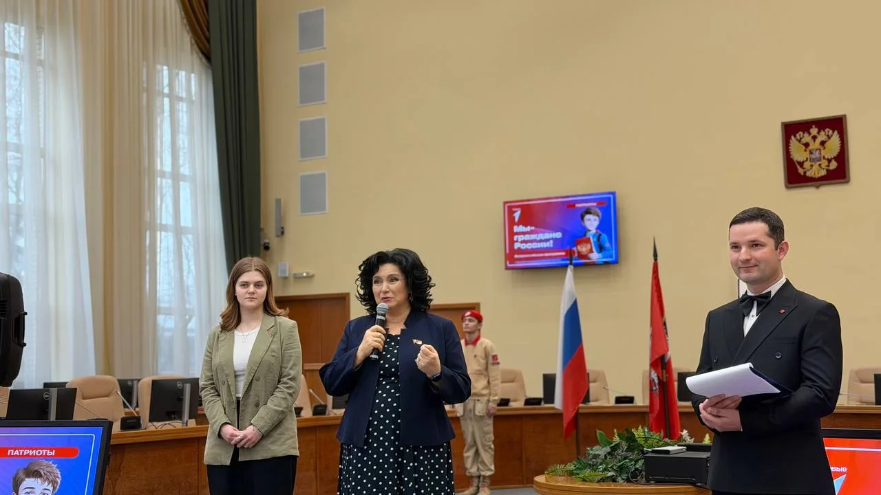 🇷🇺 МЫ - ГРАЖДАНЕ РОССИИ  Получение первого паспорта - всегда важное и долгожданное событие для каждо