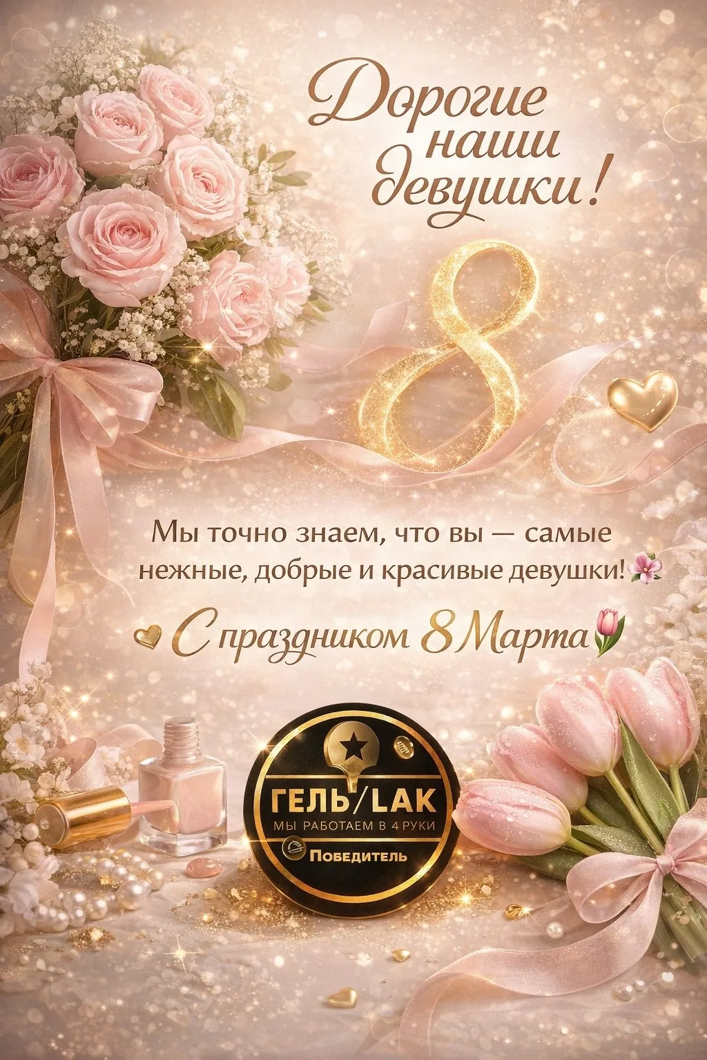 8 марта - выходной
