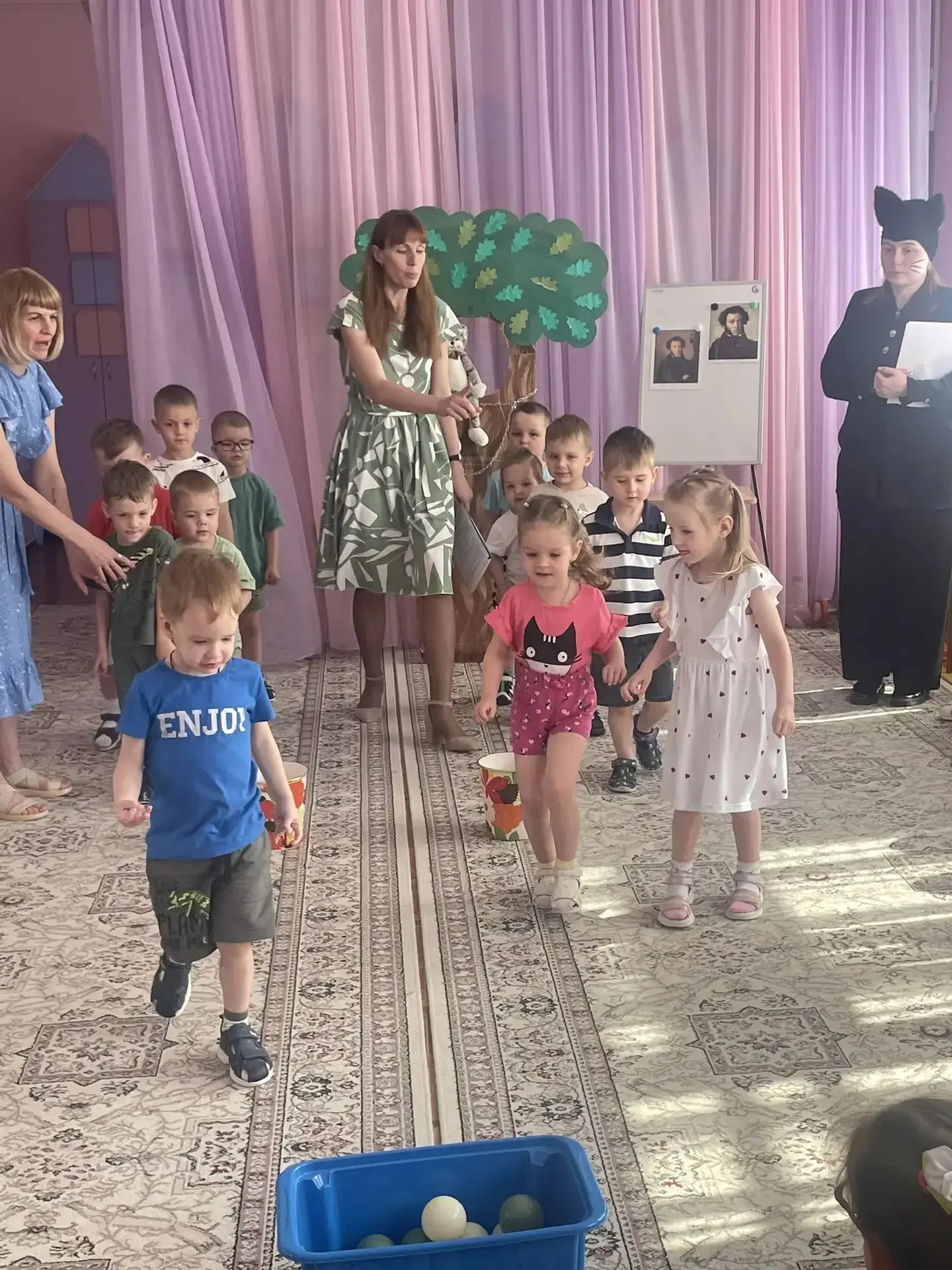 🎭Волшебный мир А С. Пушкина📖 

Сегодня, 6 июня, день рождения Александра Сергеевича Пушкина - одно