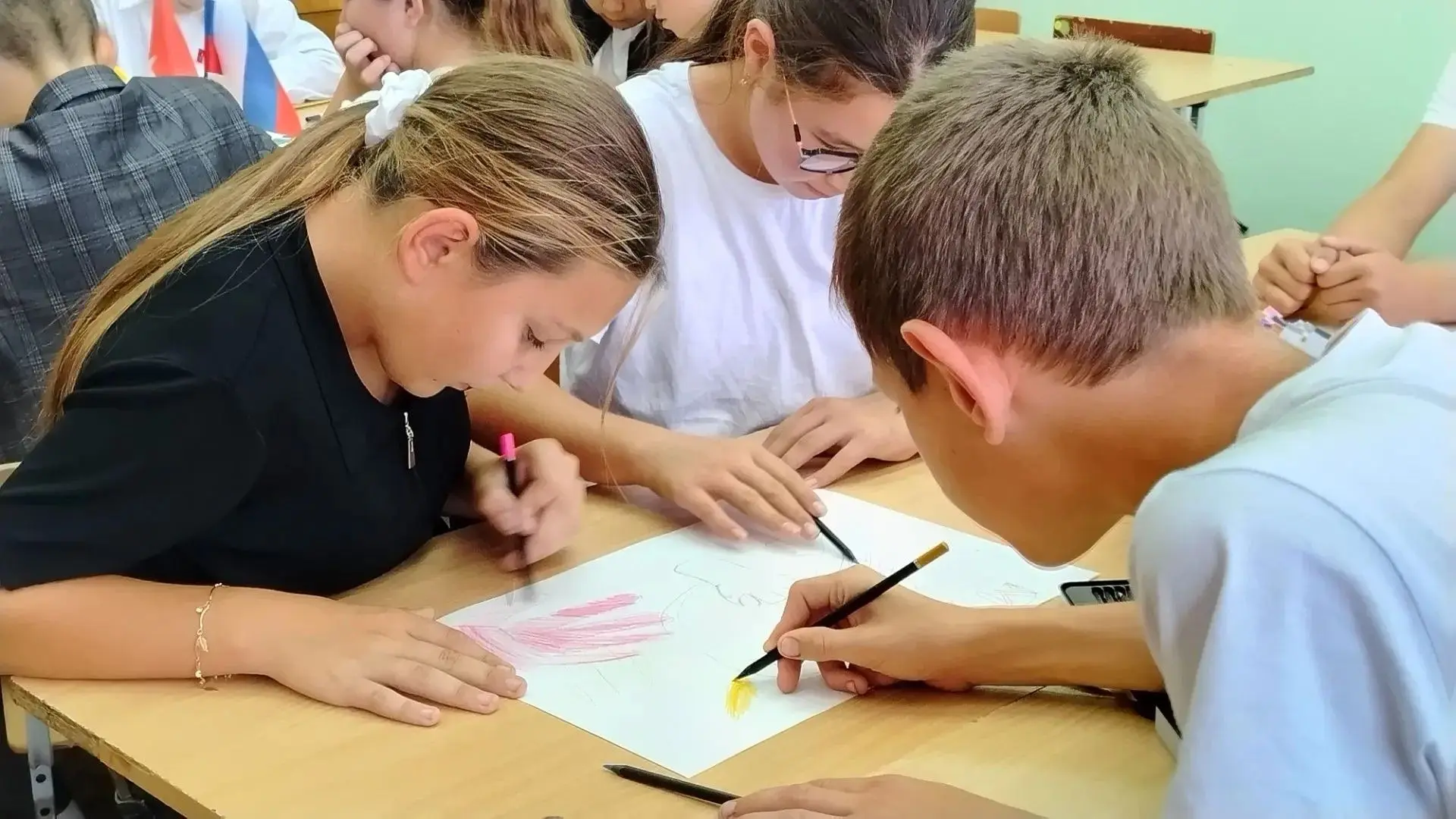 🛑 Вместе против наркотиков: профилактическая неделя в нашей школе