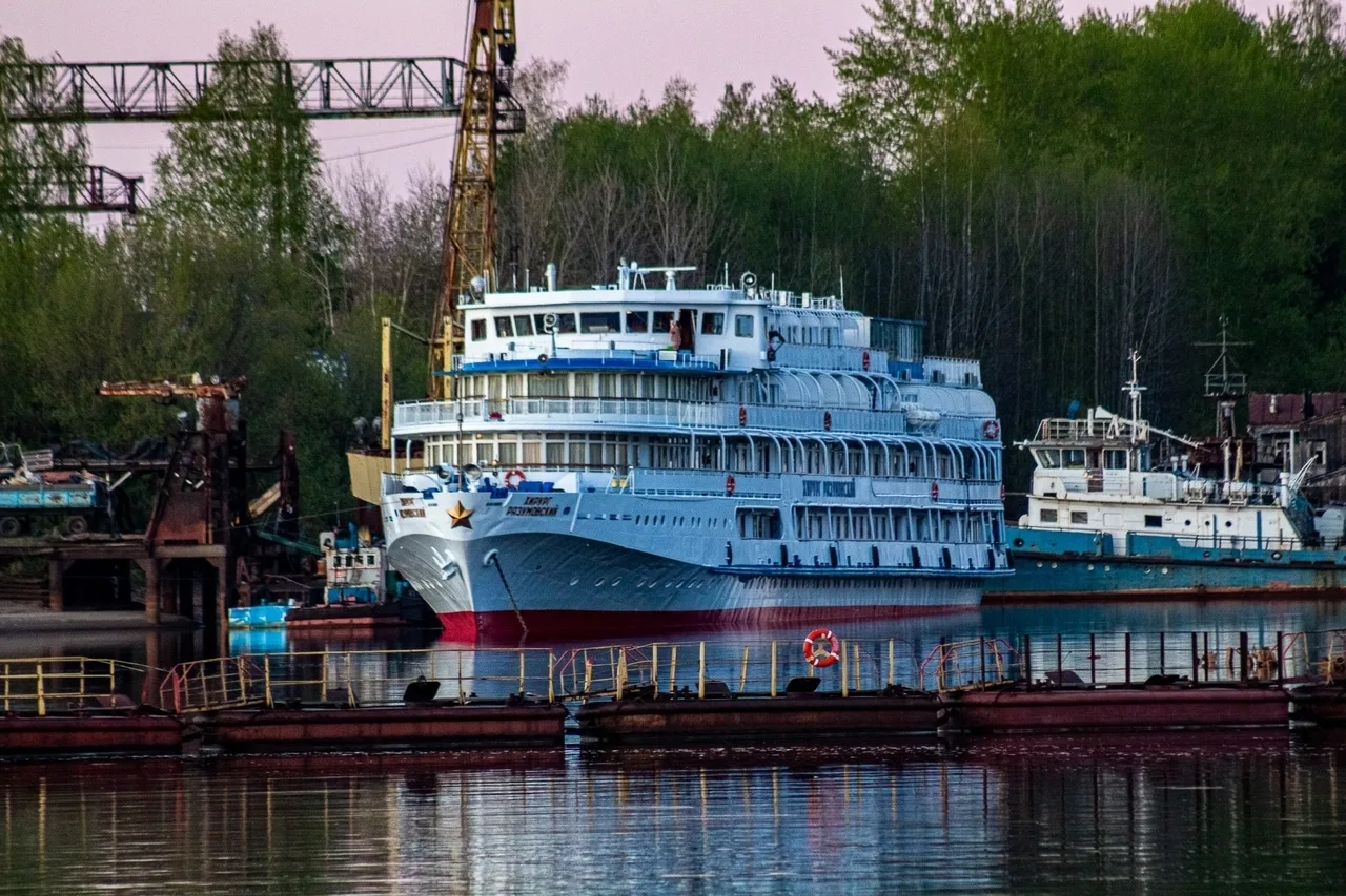 🛳 Прокуратура выявила нарушения на теплоходах «Николай Гоголь» и «Хирург Разумовский». 

В ходе про