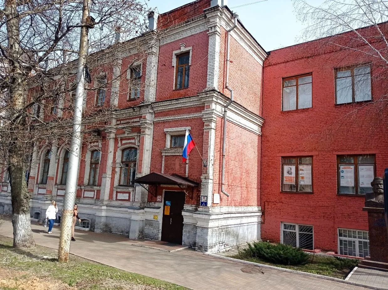 ❗️ В Курске ищут проектировщика для реставрации старинного госпиталя