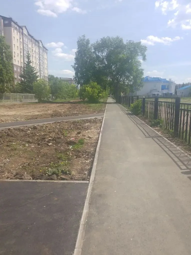 В рамках федерального проекта «Формирование комфортной городской среды», входящего в на...