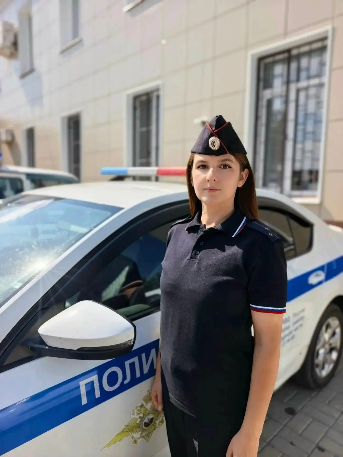 Обращение временно исполняющего обязанности начальника отделения Госавтоинспекции ОМВД ...