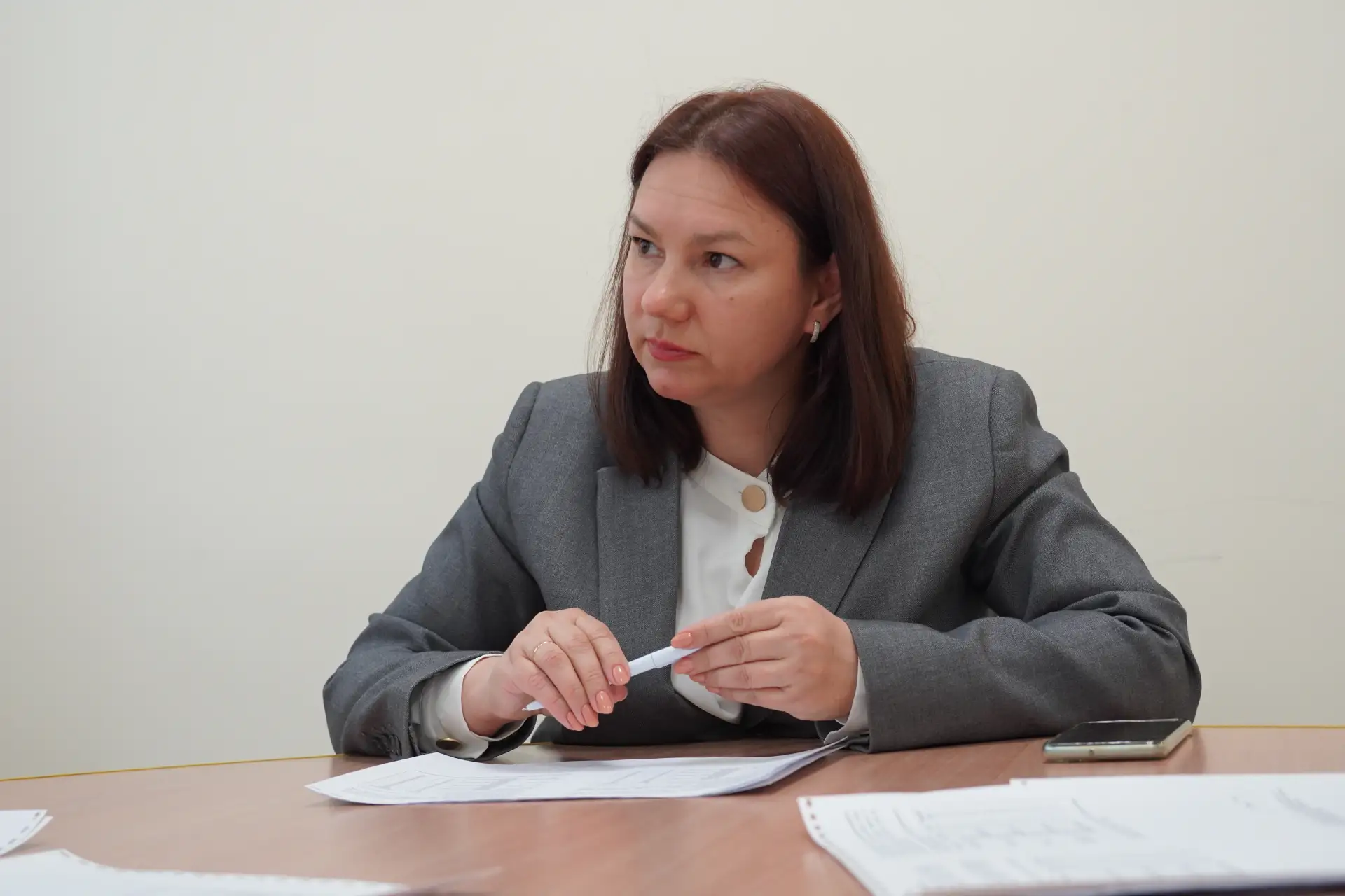 📈В ПГУ им. Шолом-Алейхема обсудили новые критерии получения повышенной стипендии  В университете раз