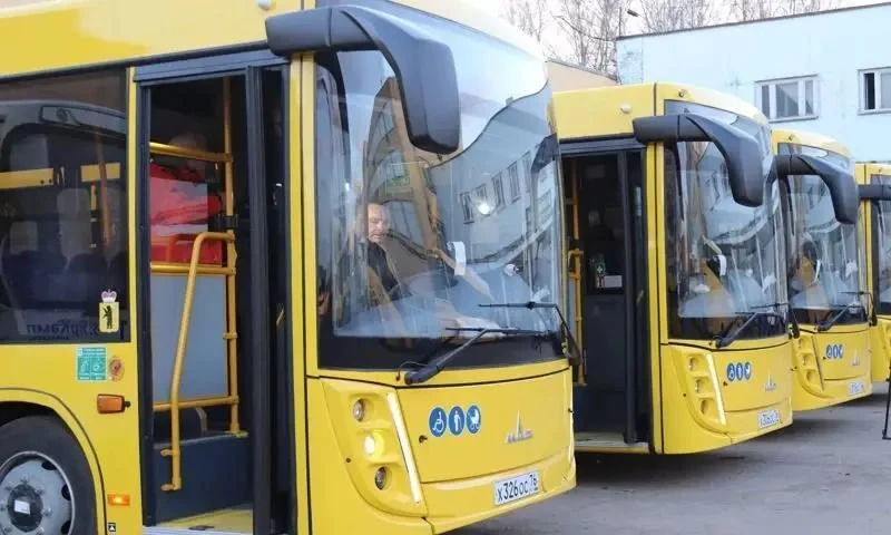 В Ярославской области введут пересадочный тариф