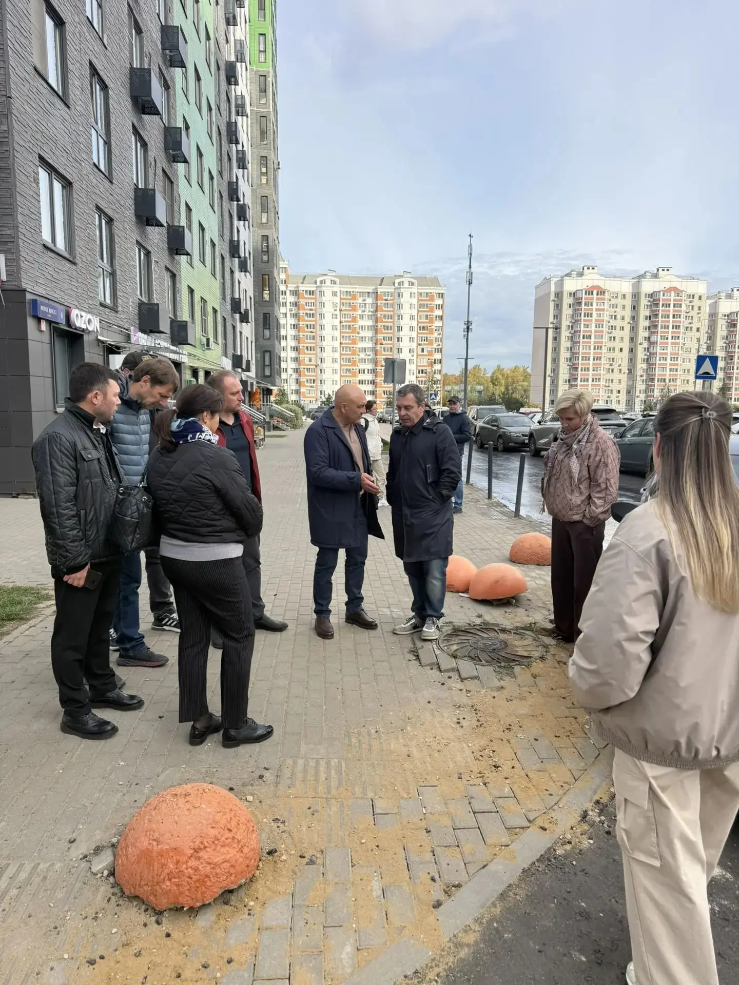 Сегодня под руководством заместителя главы городского округа А. П. Митряйкина состоялся...