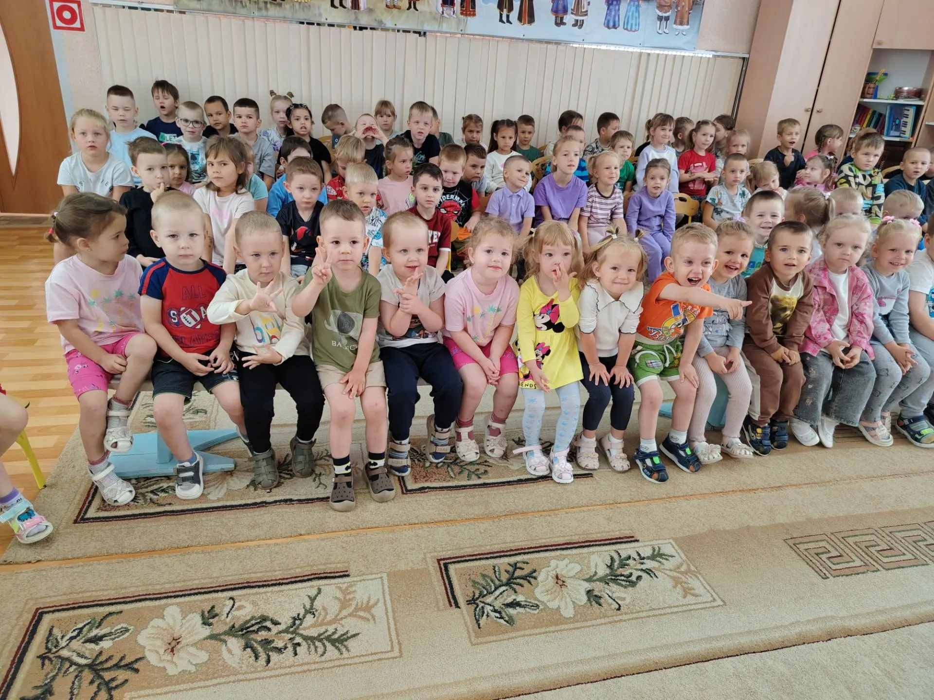 ✨ Волшебство в гостях у малышей! ✨