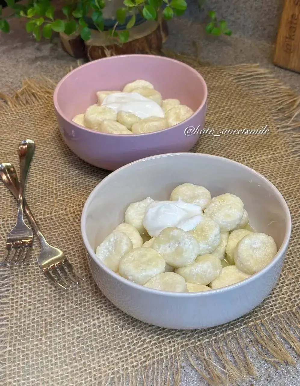 ЛЕНИВЫЕ ВАРЕНИКИ 🥟
