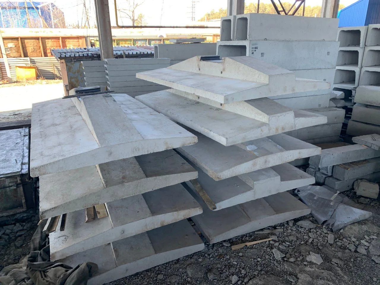 🏗️ Составной фундамент — надежность и прочность! 🏡Это система из нескольких элементов...