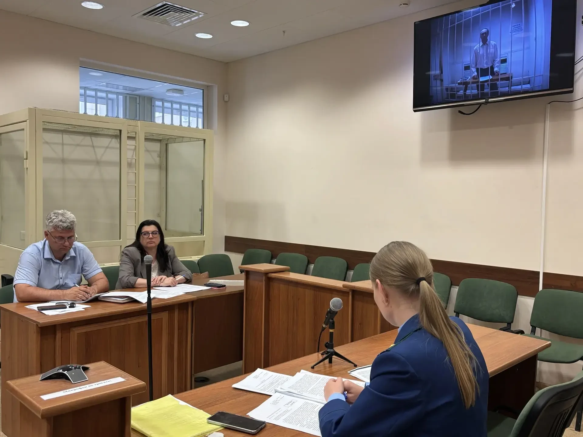 Верховный Суд Удмуртии согласился с вынесенным приговором сотруднику АО «Газпром газораспределение И