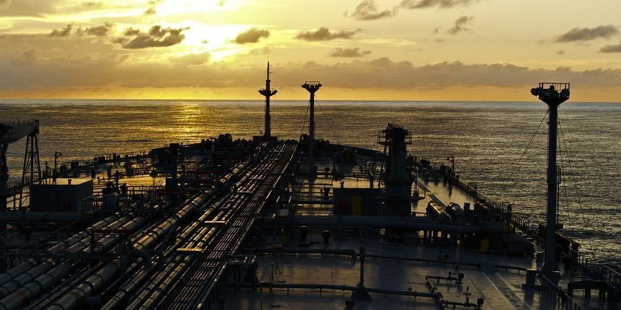Экспорт нефти растёт 🛢️