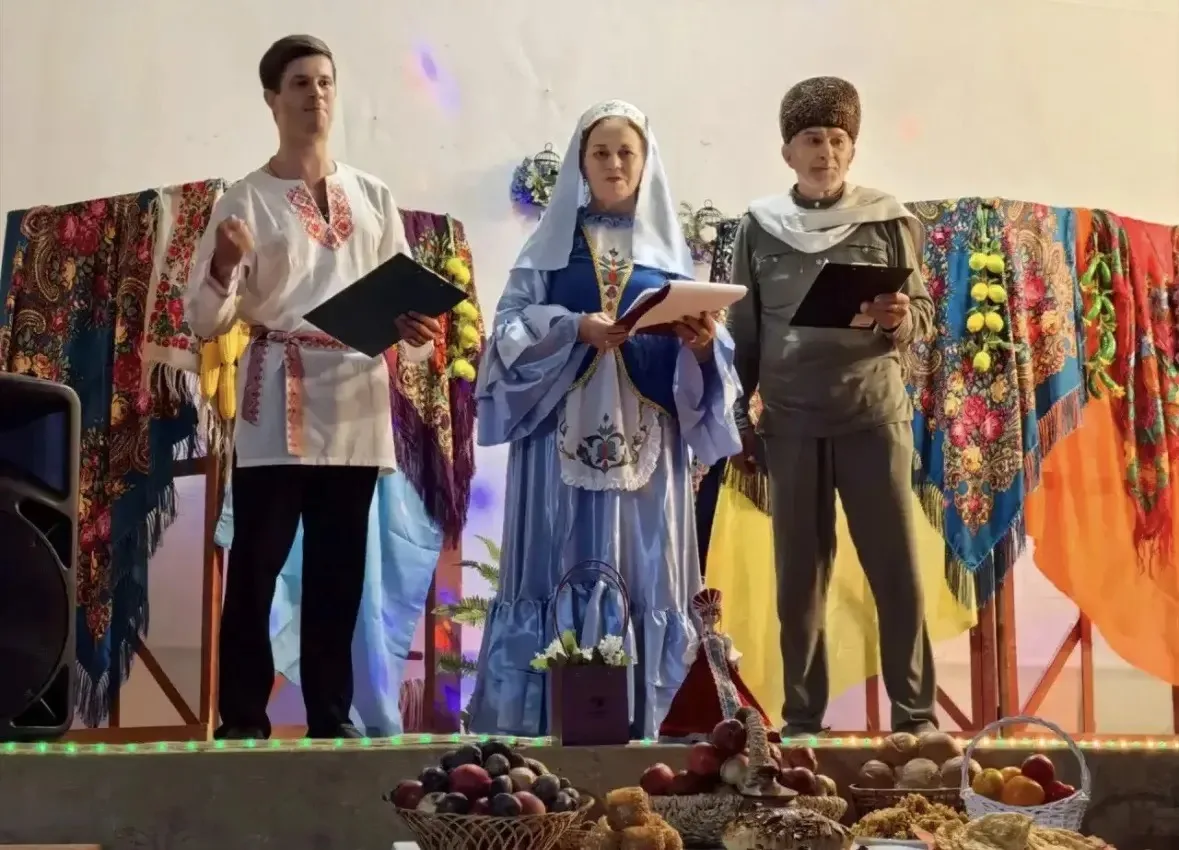 Программа «Дома культуры — центры притяжения населения» продолжает свою активную деятел...