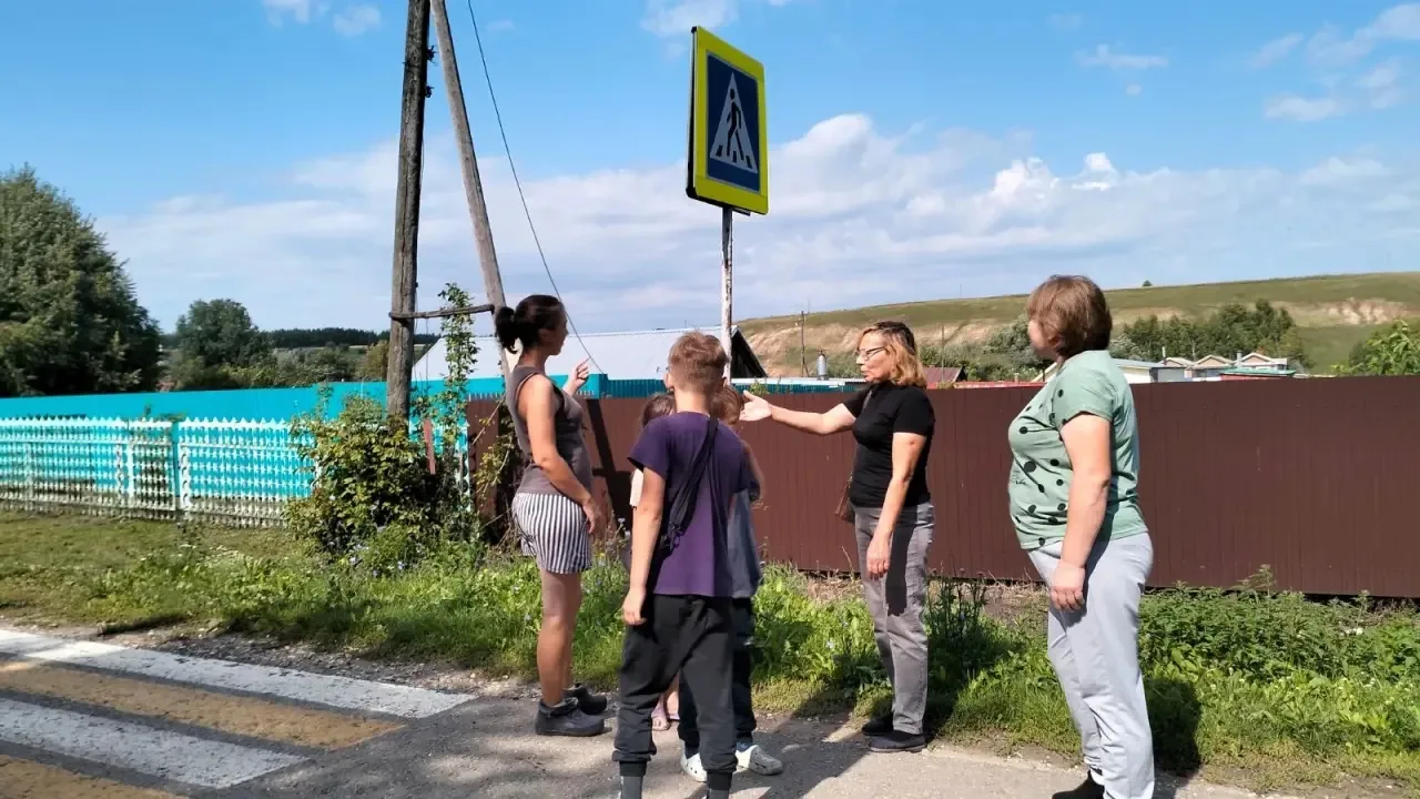🧑‍🧑‍🧒Родительский патруль: ☀️летние рейды для безопасности детей👦🧒
