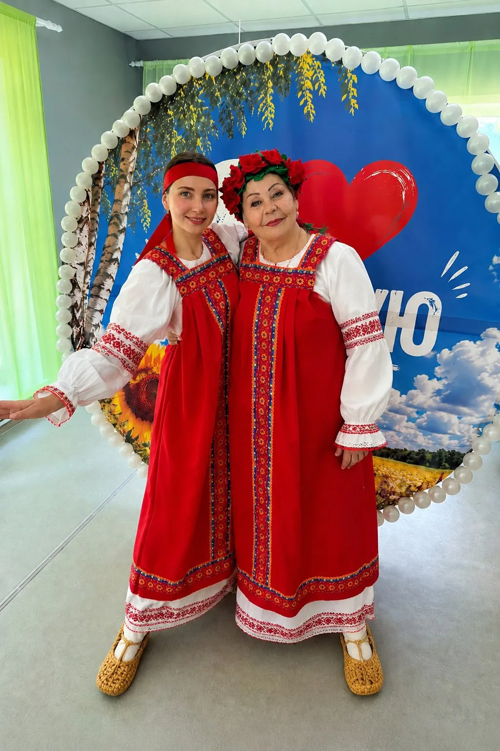 ☀️Летние Кузьминки 

❤️Встретили летние Кузьминки с волонтерскими движениями - как и положено : дели