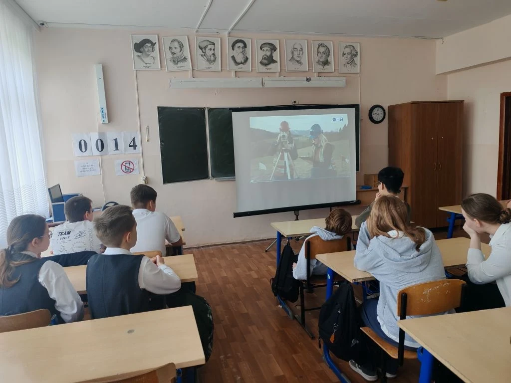 Авдонина Маргарита Евгеньевна, классный руководитель 7 «Е» класса, МБОУ СОШ 5, г. Белореченск, Красн
