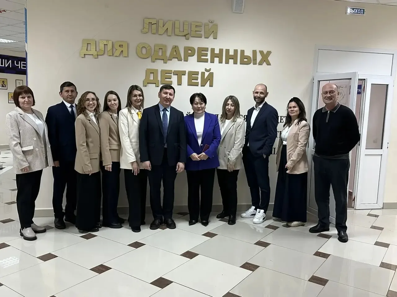 Делегация гимназии «Заман» с рабочим визитом в Кабардино-Балкарии: обмен опытом и новое сотрудничест