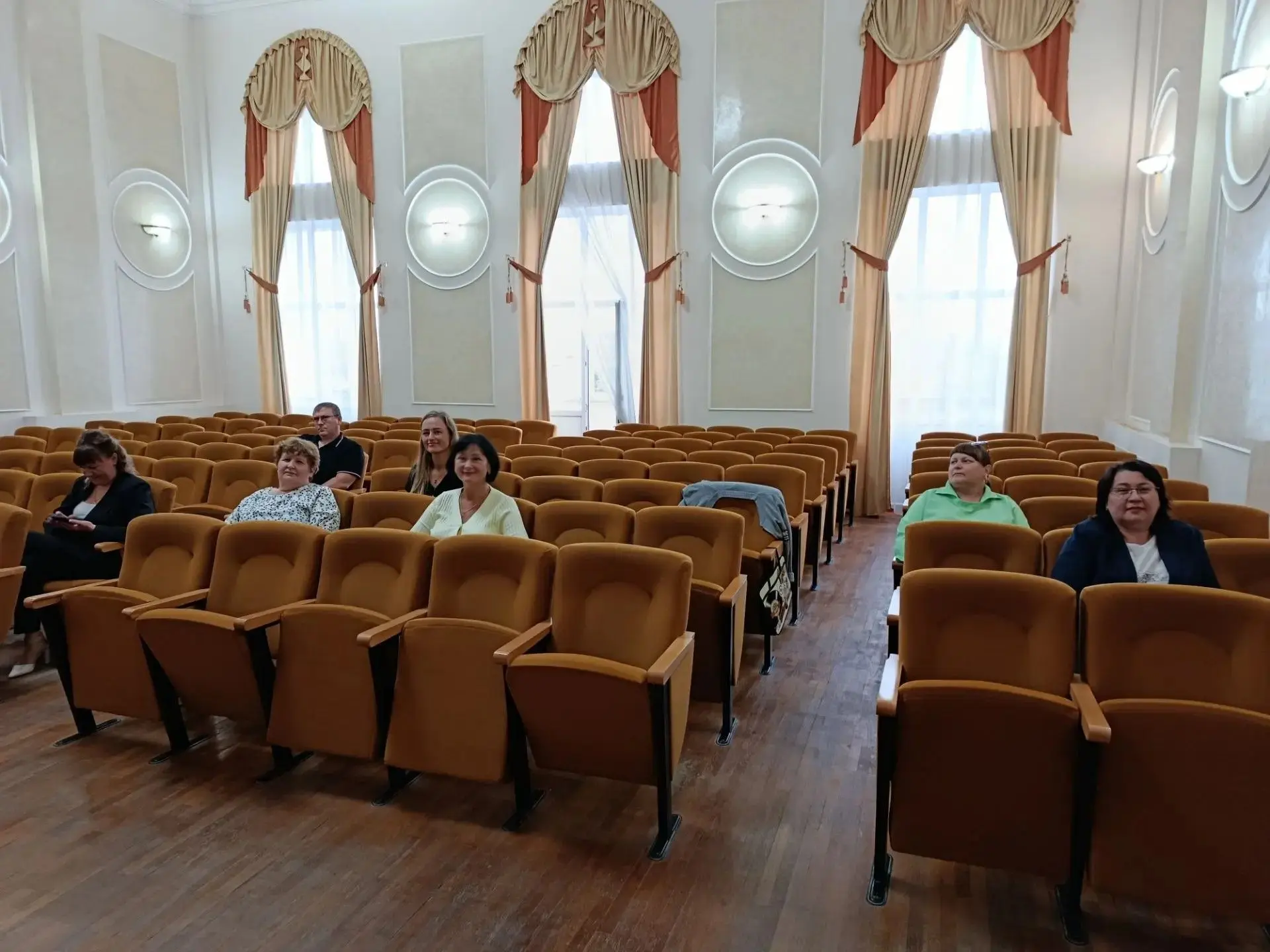 27 августа 2026 года состоялось очередное заседание районной межведомственной комиссии ...