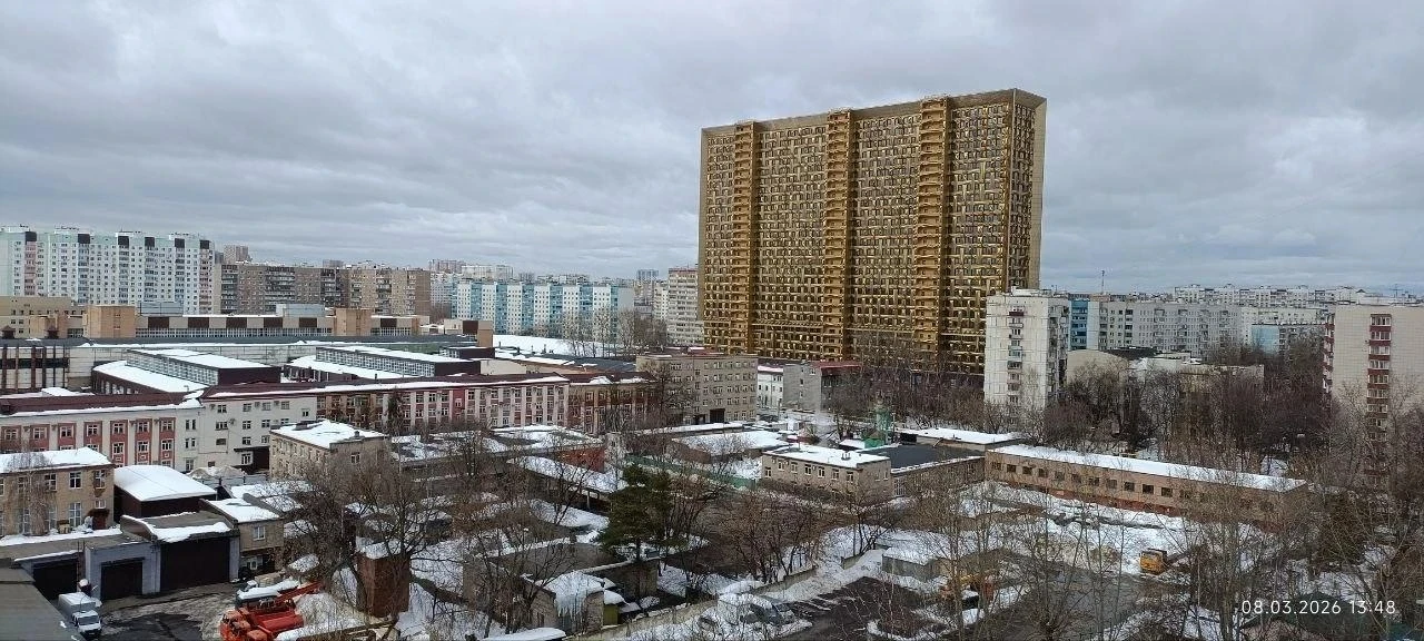 Номинация на самый цыганский дом в Москве. Смотрим дичь-фасады ЖК Малевич 🤢  Этот дом в Отрадном дол