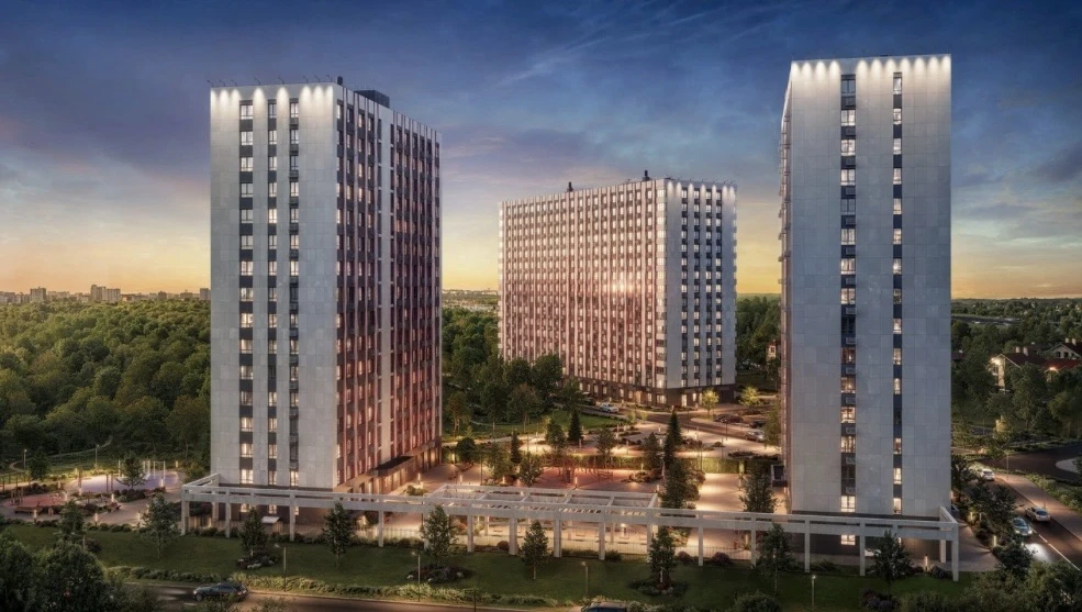 🔥Классная однушка в Москве 62 783р в месяц🔥