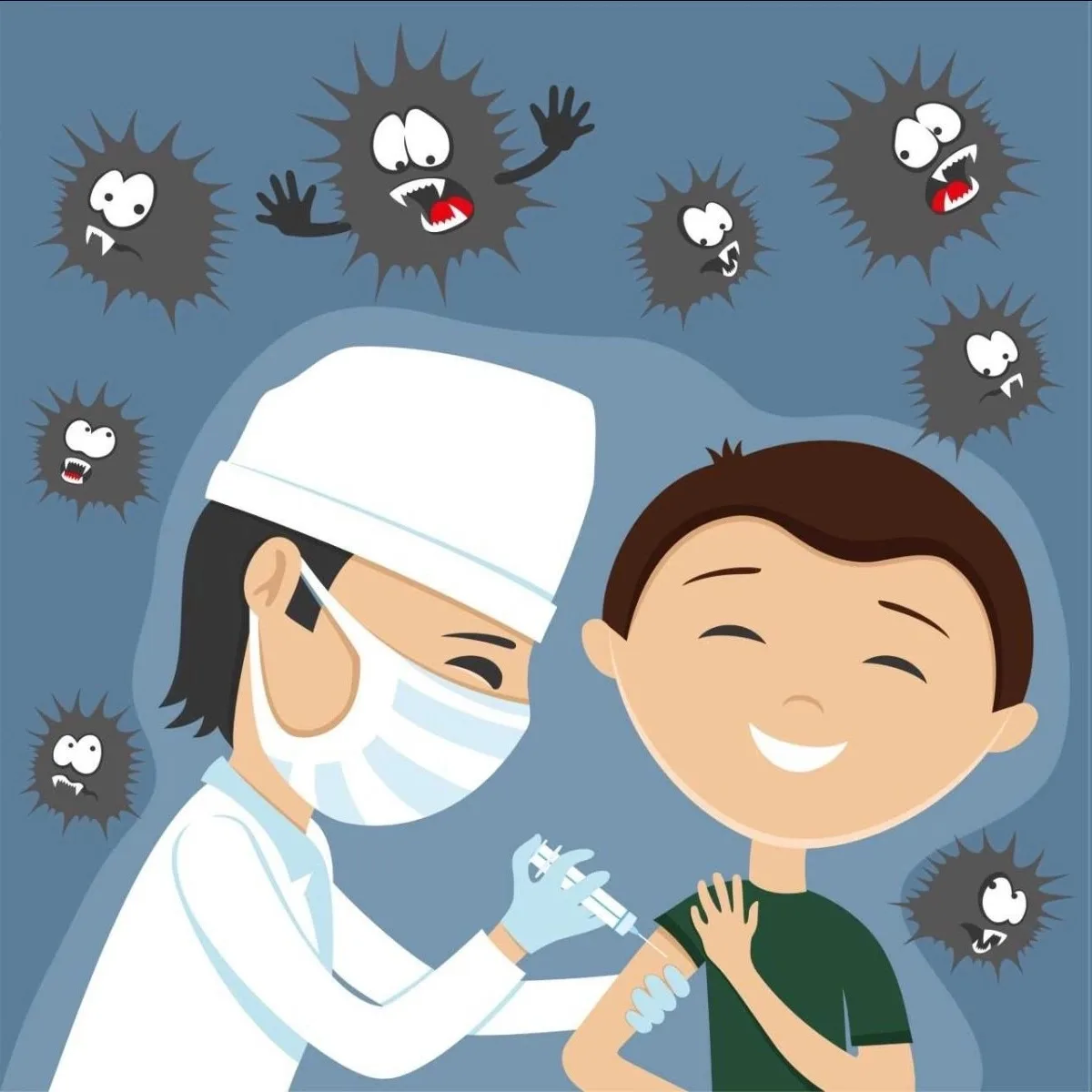 💉💉💉Готовьте свои плечики!