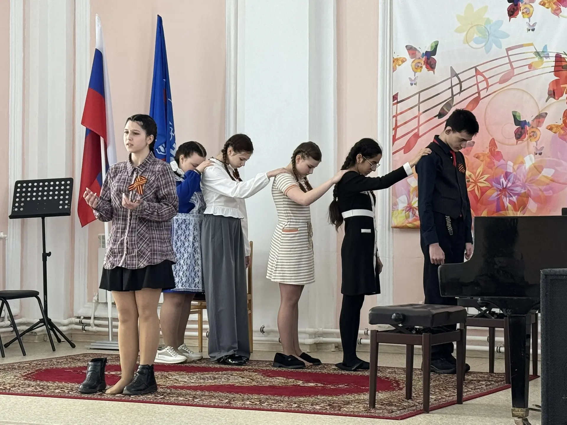 Театральное искусство