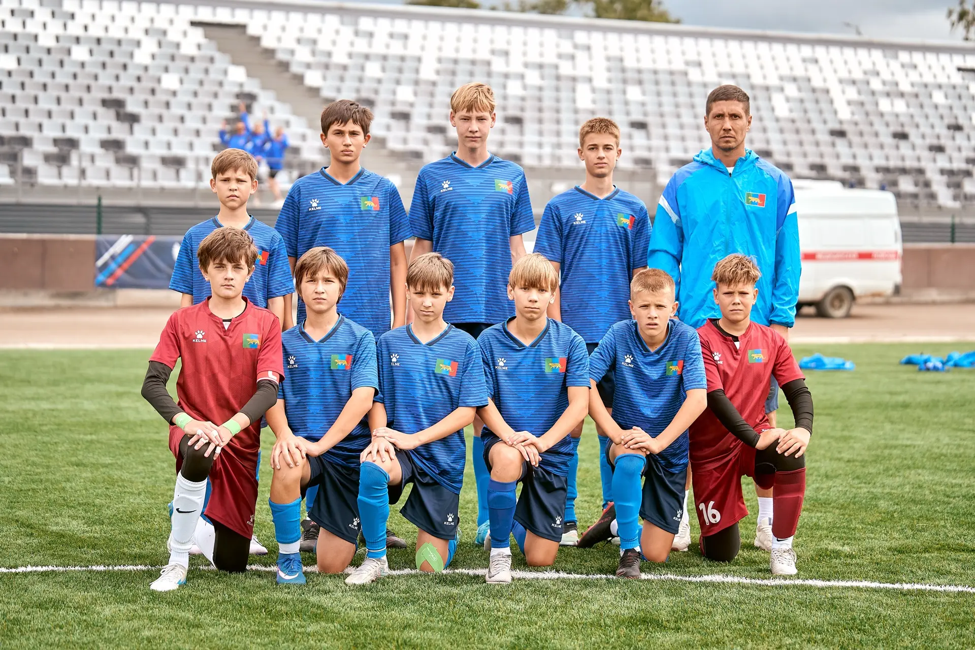 ⚽️ «Штурм» — в десятке лучших команд России!