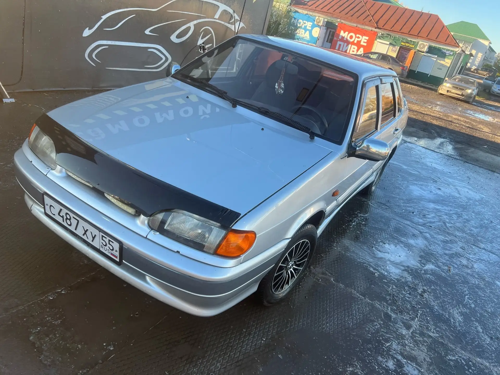 Продам 15шку, 2007 год. Сел поехал на увереном. Надёжный авто. 8 клоп калиновский. Не д...