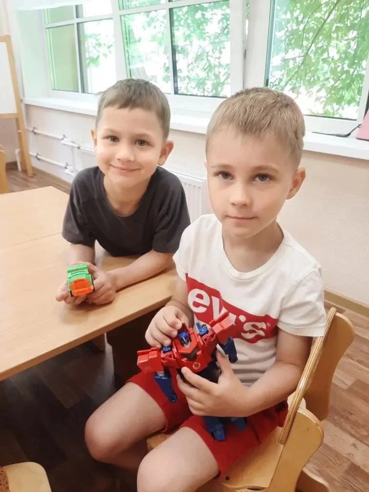 Наш любимый детский сад –