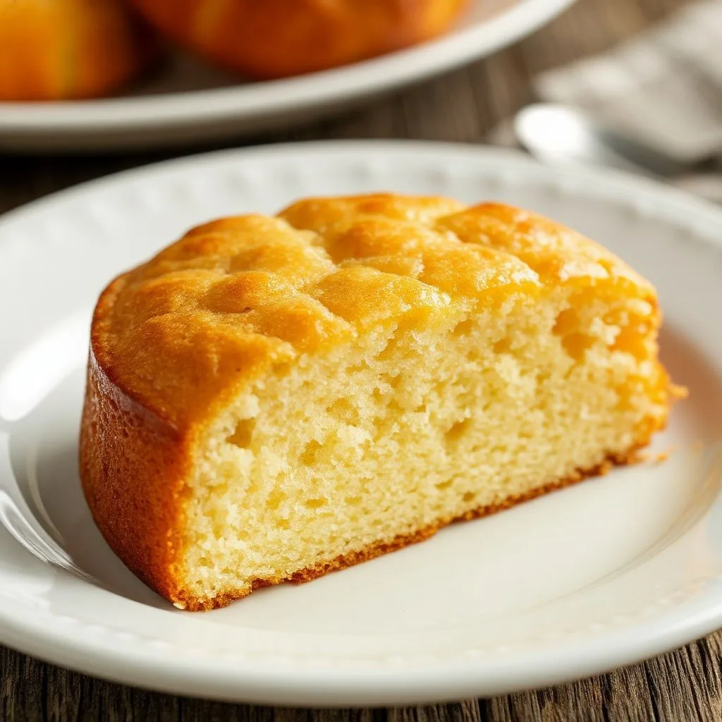 Манник в аэрогриле 🥧