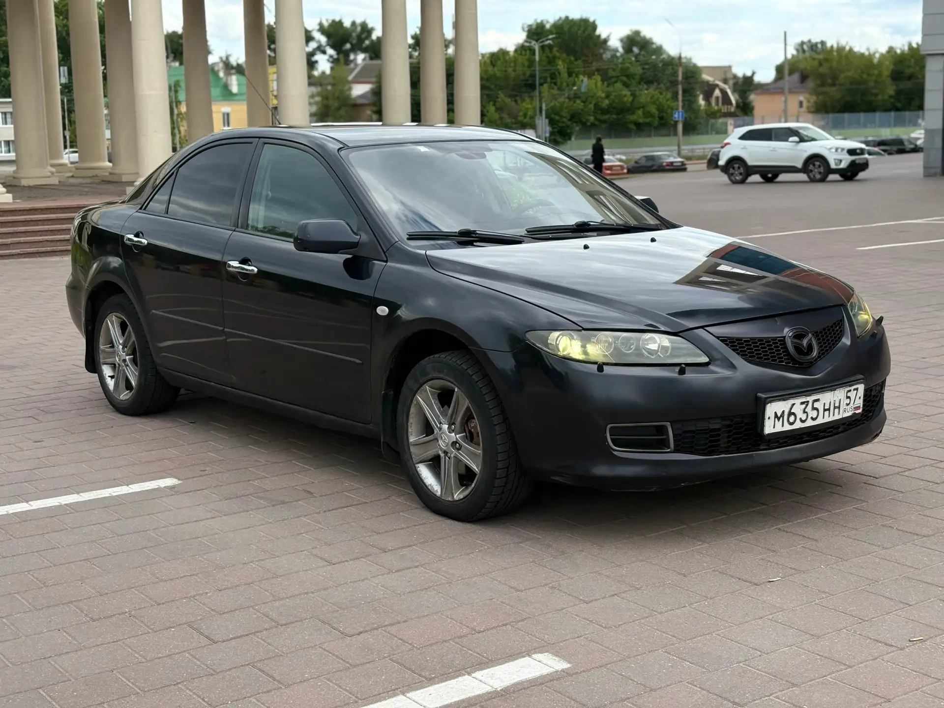 Продам Mazda 6, 2007 года, автомобиль в очень хорошем состоянии, пробег на моторе около...