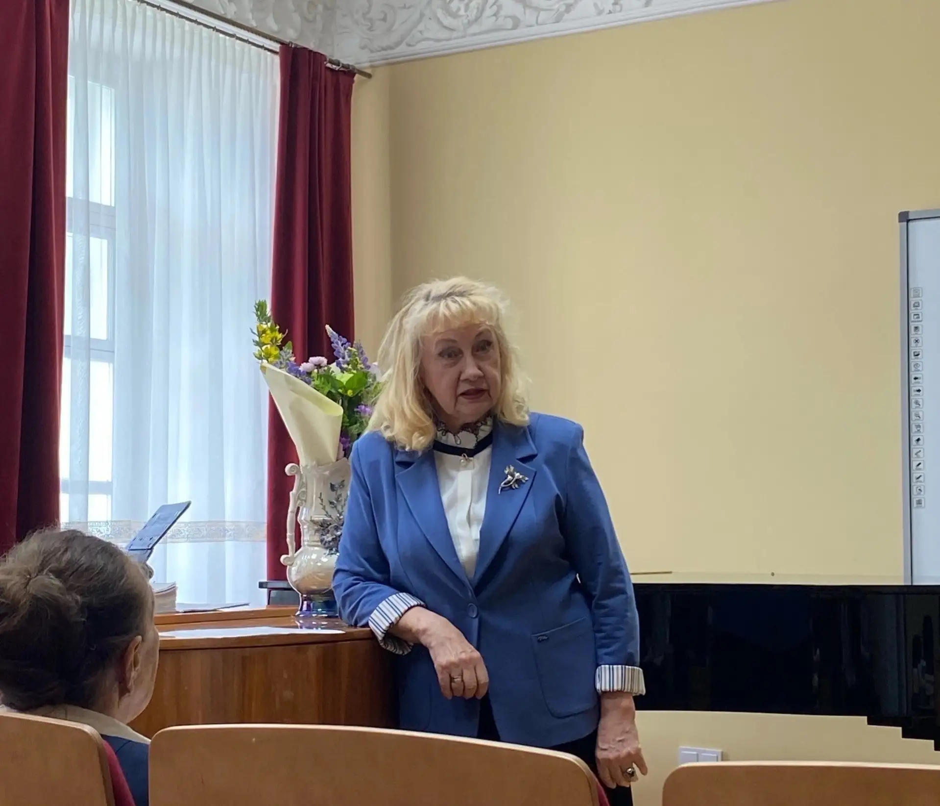 📚 «История музыки глазами молодых»: итоги внутривузовской конференции

24 июня в Уральской консерва