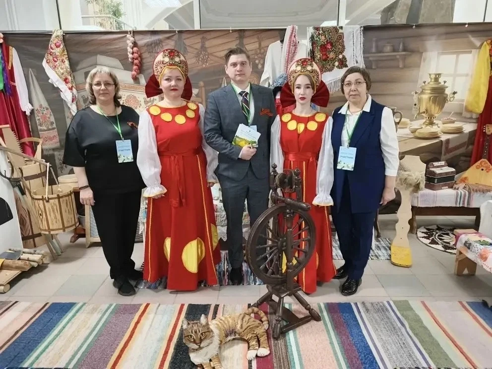 Форум «Край родной – Моя Югра»: в фокусе — воспитание и краеведение  30 апреля 2026 года в Ханты-Ман