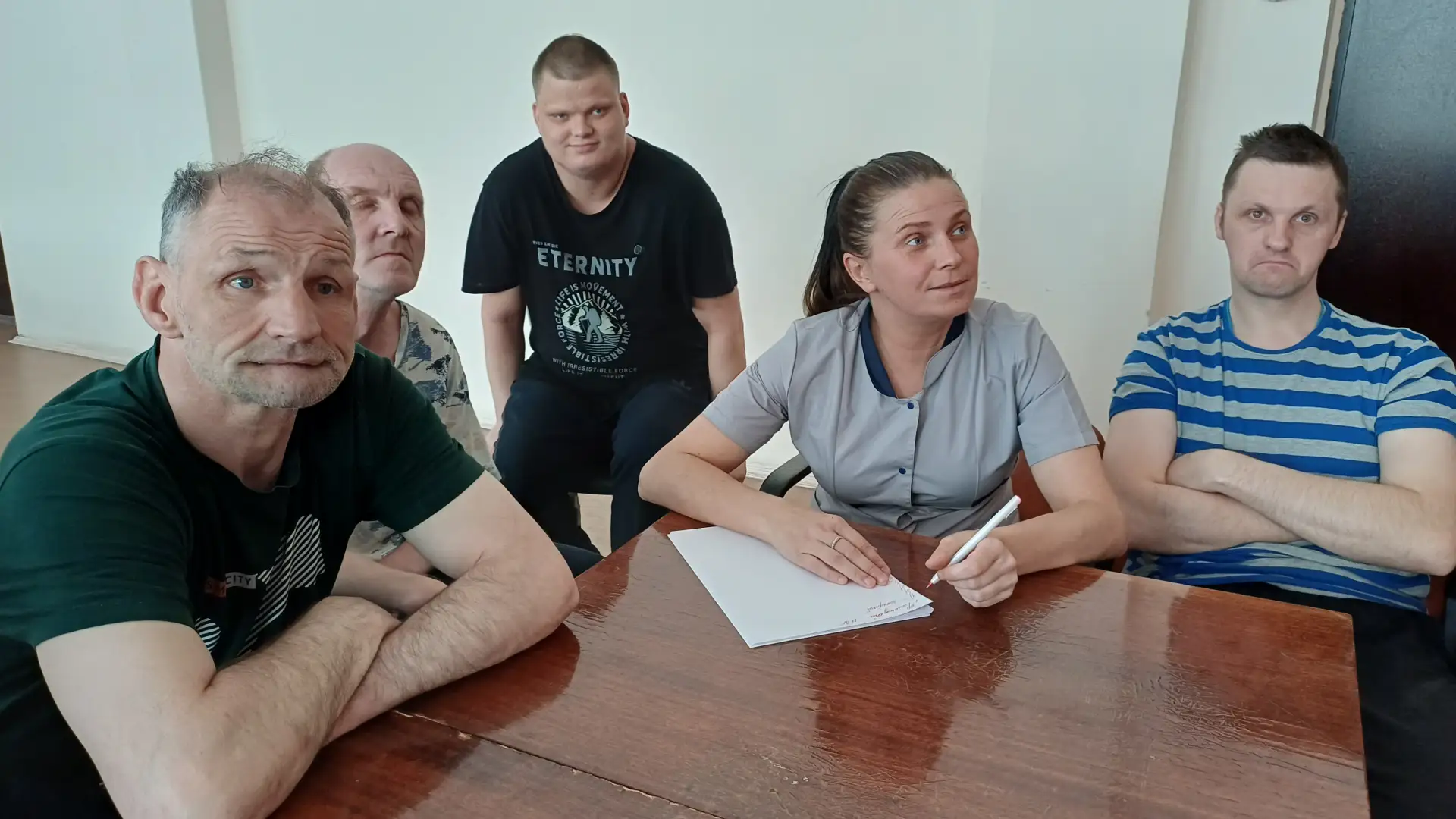 🏕️ Будь готов! Всегда готов! 🤝