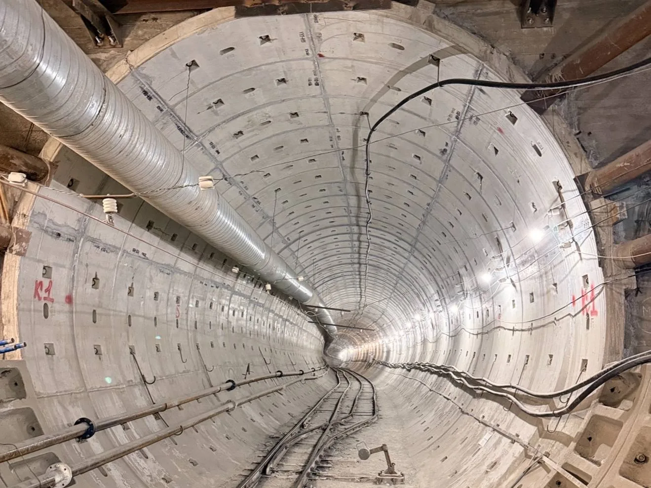 👷🏻‍♂️ Продолжаю серию постов о всех строящихся на данный момент станциях метрополитена в Петербурге.