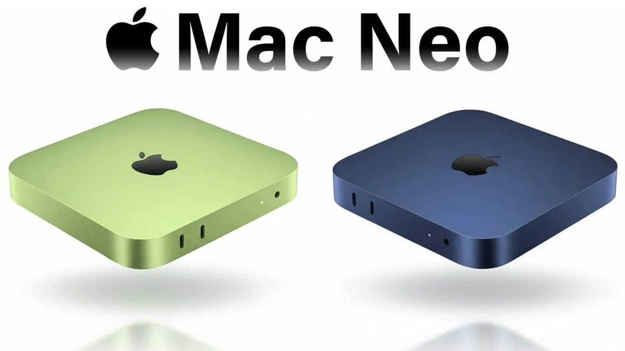 🍏 Apple готовит Mac mini на чипе от iPhone после успеха Macbook Neo, пишут китайские м...