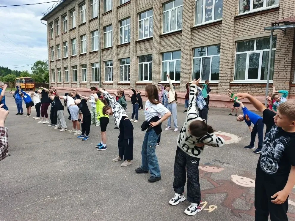 День 6 🧒🧑👶День Семьи и Год единства народов