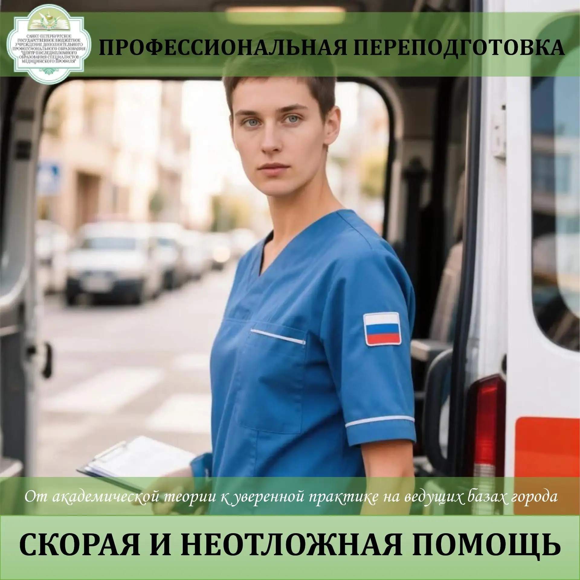 Производится набор на обучение
