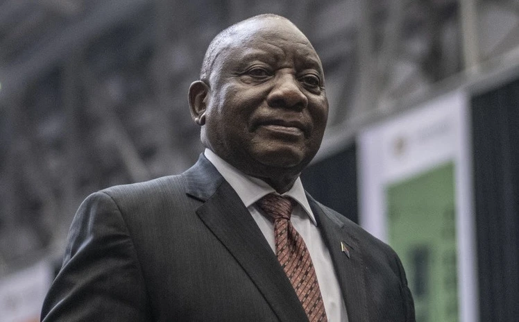 🇿🇦 Президент ЮАР примет участие в саммите БРИКС в Индии.