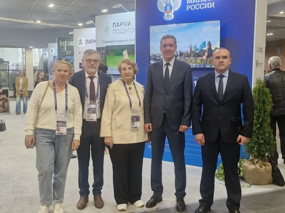 В рамках Всероссийского муниципального форума «МАЛАЯ РОДИНА - СИЛА РОССИИ»