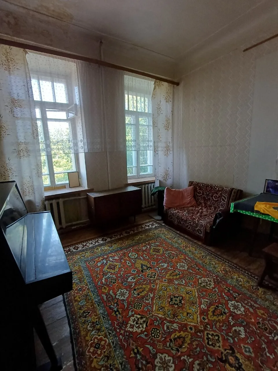 Продаётся 3х комнатная квартира, в старом центре р-н Филармонии, 2/2, общая площадь 55,...