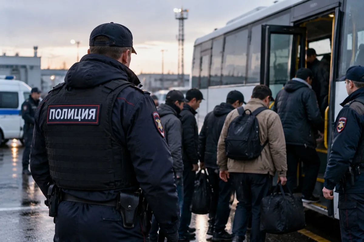 В Югре усилили миграционный контроль